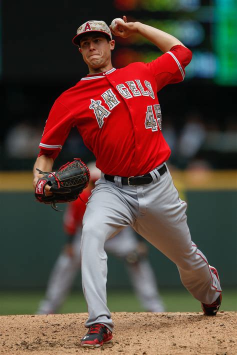 Claiming it's all spelled out in new court docs, obtained by tmz sports, in which carli skaggs says the angels. Tyler Skaggs Photos Photos - Los Angeles Angels of Anaheim v Seattle Mariners - Zimbio