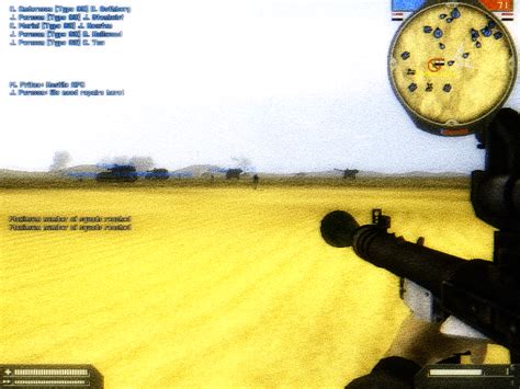 Image 20 1991 Mod For Battlefield 2 Moddb
