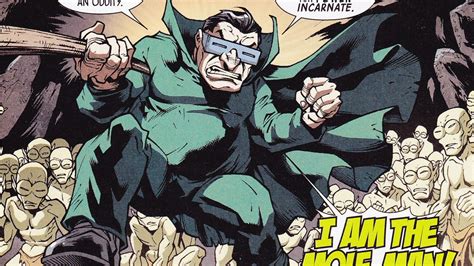 10 Weirdest Fantastic Four Villains Of All Time Page 8