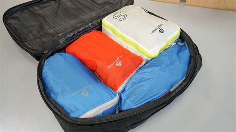 Best Packing Cubes How To Pick In 2024 Pack Hacker