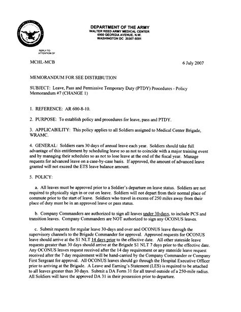 Army Letter Of Reprimand Template Sample Letter Of Reprimand Army