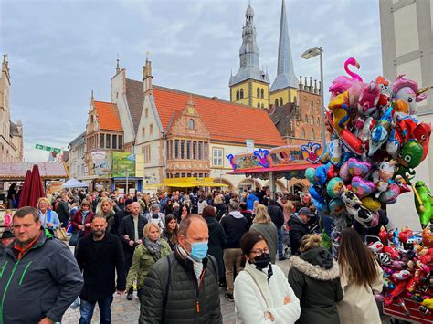 Bruchmarkt Lockte Tausende Besucher Newsgo Nachrichten Aus