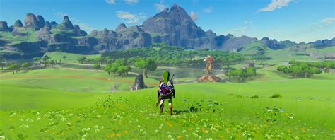 Check the images for details. Zelda: Breath of the Wild è ancora più bello su PC grazie ...