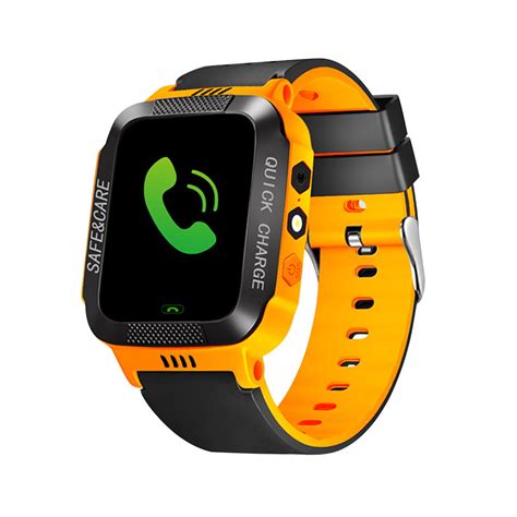 Smartwatch For Kids With Gps And Games