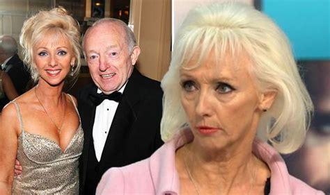Itv Good Morning Britain Debbie Mcgee Speaks On Finding Love After