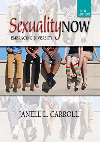 Pdf Sexuality Now Embracing Diversity