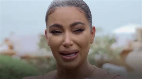 Kim Kardashian Has Seriously Ugly Cry Faces In First Trailer For