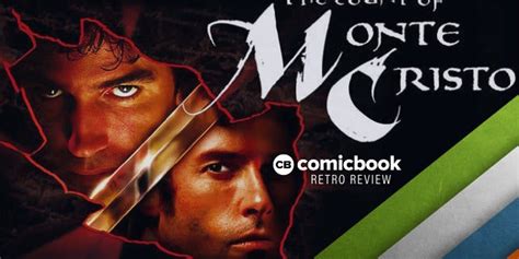 Er wird verleumdet und ins gefängnis gesteckt. The Count of Monte Cristo (2002) - Retro Movie Review