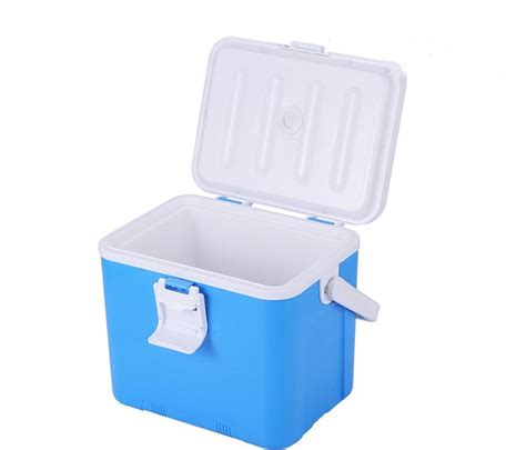Ice Cooler Outdoor Rotomolding Ice Box Portable Beer Can Drinking