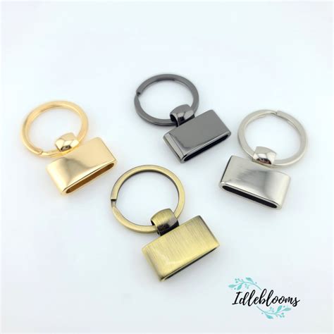 Key Fob Style 2 Wring 2 Pack Idleblooms