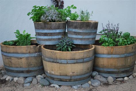 Tips For Growing A Wine Barrel Garden Grab N Grow Garden Club