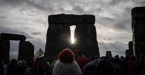 Everything You Have Ever Wanted To Know About The Winter Solstice 2017 The Traditions Rituals