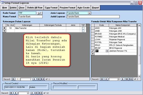 Bagaimana Cara Setting Iuran Pensiun BPJS Ketenagakerjaan ...
