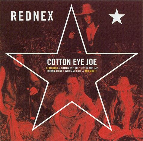 Rednex Cotton Eye Joe 2003 Cd Discogs