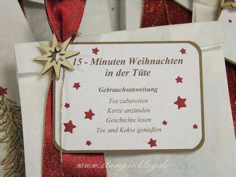 ♥ nachfolgend unser (meines sohnes und. 15 Minuten Weihnachten In Der Tüte Vorlage Beste Vorlage ...