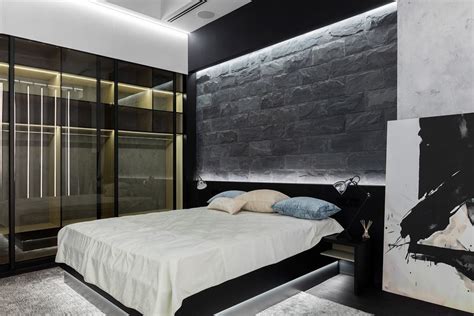 17 Spectacular Contemporary Bedroom Interiors You Will Go