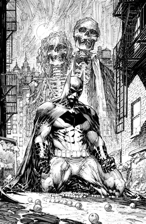 Batman Black And White 2013 1 Review Batman News