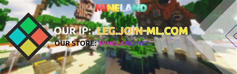 Discussion in 'bedwars' started by adam_svk, mar 11, 2019. Minecraft server Mineland Network