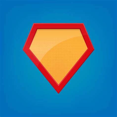 If you're looking for superhero. Superhero Logo Illustrations, Royalty-Free Vector Graphics ...
