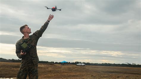 Mini Drones A Growing Interest As A Us Military Capability