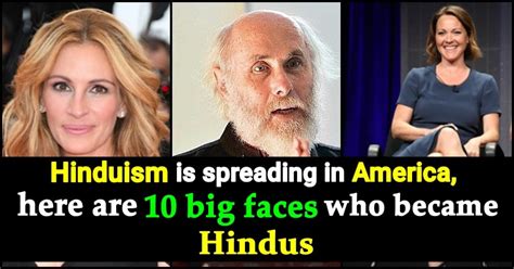 List Of American Celebrities Who Have Converted To Hinduism The Youth
