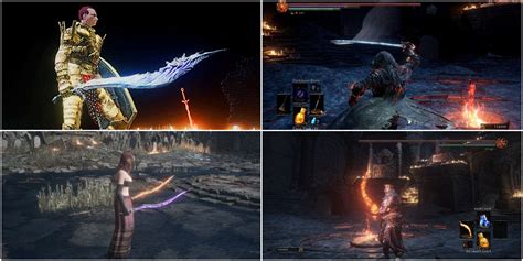 Dark Souls 3 The 10 Best Curved Swords Ranked