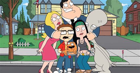 American Dad Streaming Tv Show Online