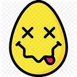 Smiley Icon Nirvana Face Emojis Rocker Grunge