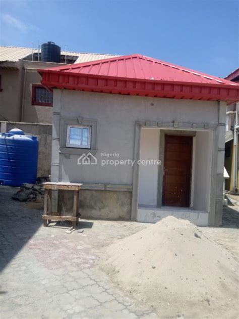 For Rent New Self Contained Alpha Beach Igbo Efon Lekki Lagos 1
