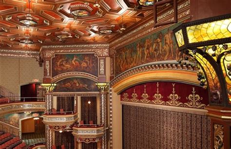 Forget regret or life is yours to miss. Hidden Wonders Inside Broadway's Historic Theaters