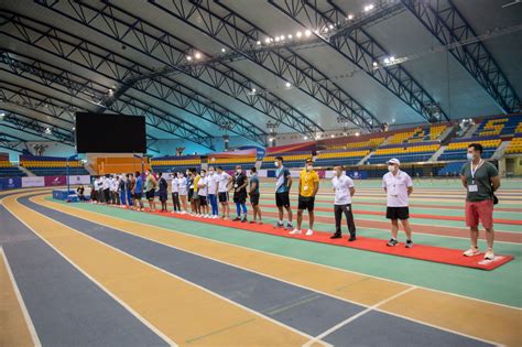 Refugee Olympic Team Training Camp In Doha Concludes Qatar Living