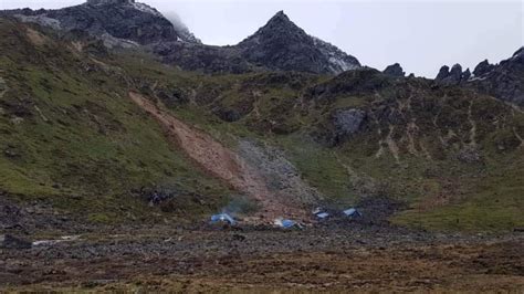 Bhutan Flash Floods Kill 10 Cordeycep Collectors In Laya Eastmojo