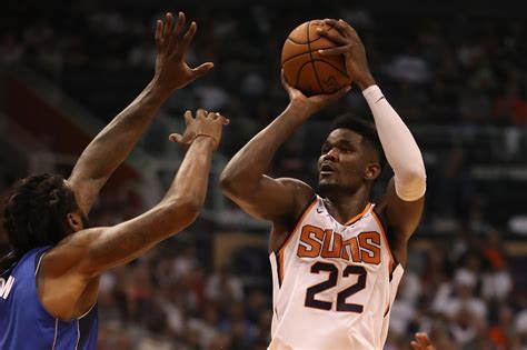 Why Deandre Ayton Is One Of The Most Impactful Rookies In The Nba