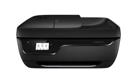 Review hp officejet 3830 :all in one printer (print, copy, scan, fax, wireless) support print speed iso: HP OfficeJet 3830 Ink Driver Download