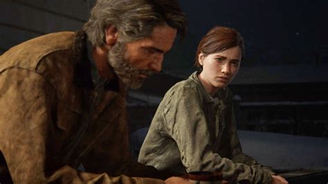 The Last Of Us Part 2 Ellie Finally Forgives Joel Youtube