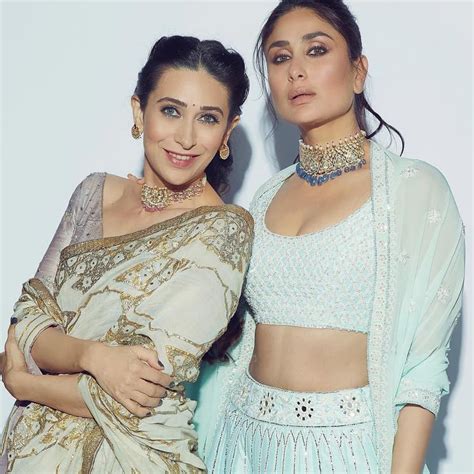Kareena And Karisma Kapoor Are Certainly The Most Stylish Siblings Iwmbuzz