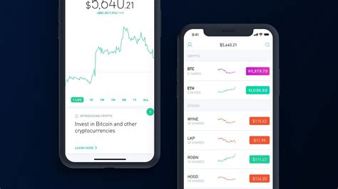 Securities by robinhood financial (member sipc) crypto by robinhood crypto (licensed by ny dept. Robinhood will let users trade cryptocurrencies for free