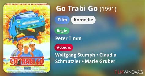 Go Trabi Go Film 1991 Filmvandaagnl
