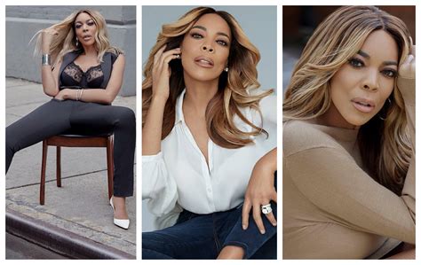 Okay Now Wendy Williams Slays Sultry New Photo Shoot Ahead Of Wendy