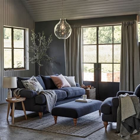 40 Grey Living Room Ideas That Prove This Cool Hue Is Never Going Out