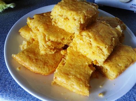 The simplest recipe for cornbread involves mixing cornmeal with sugar, salt, water and shortening or bacon fat. Jiffy Hot Water Cornbread Recipe - South Your Mouth Spiffy Jiffy Cornbread / However i realize ...