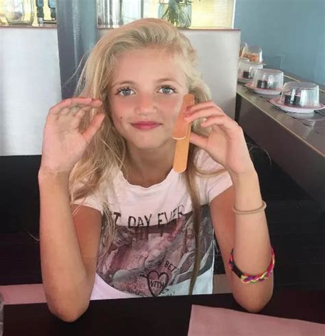 Katie Prices Daughter Princess 9 Launches Her Own Showbiz Career