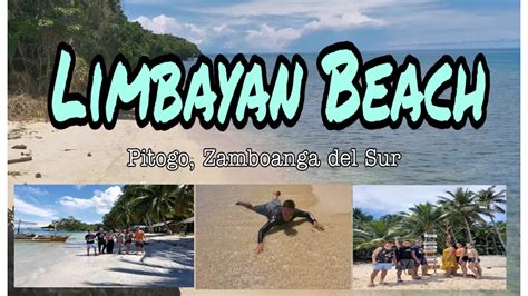 Puting Balas Beach Plus Aking Beach Of Limbayan Pitogo Zamboanga