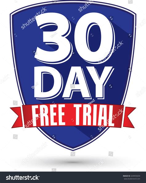 Please be aware findmysoft accepts no responsibility for the file you are downloading. 30 Day Free Trial Flat Design Label With Red Ribbon ...