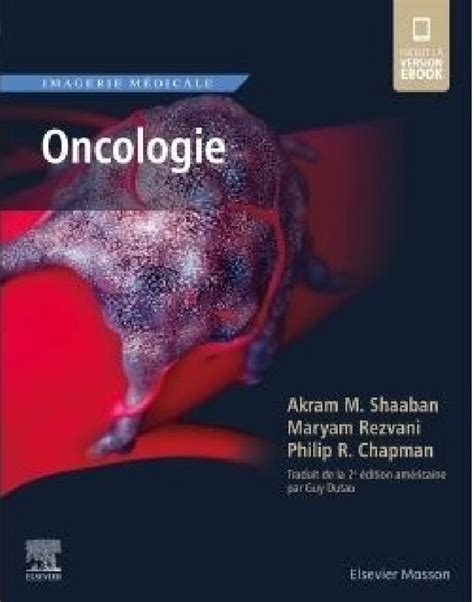 Oncologie Imagerie M Dicale Akram M Shaaban Reli Elsevier