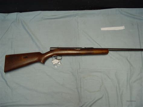 Winchester Mod 74 Rifle 22 Cal For Sale At 989792848