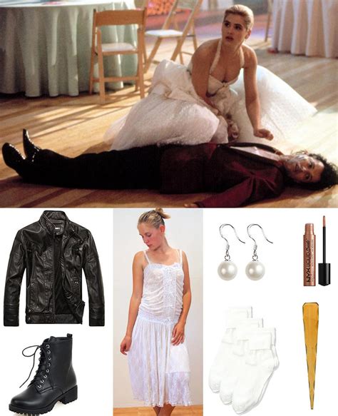 Buffy The Vampire Slayer Film Costume Carbon Costume Diy