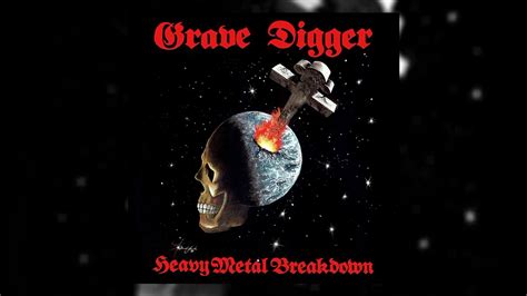 Grave Digger Heavy Metal Breakdown 1984 Full Album Youtube
