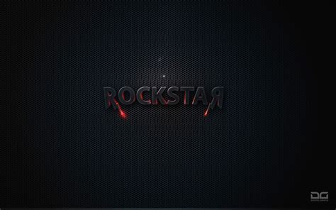 Grand theft auto digital wallpaper, grand theft auto v, rockstar games. Rockstar Wallpaper HD - WallpaperSafari