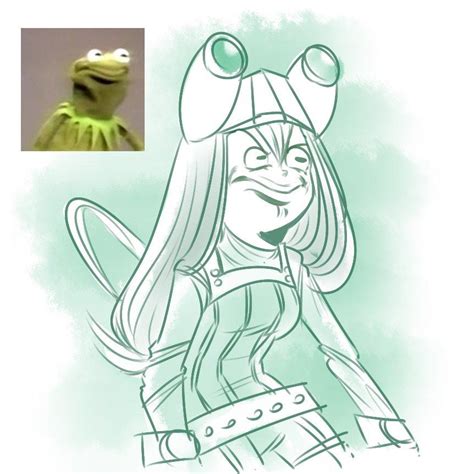 Jun 27, 2021 · my hero academia is a world where 80% of the population possesses a superpower called a quirk. Byotiful frog | My Hero Academia | Know Your Meme